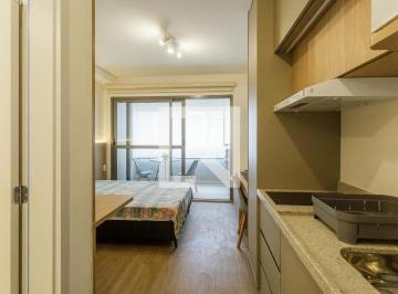 Apartamento · 25m² · 1 Quarto · Apartamento à Venda - Moema, 1 Quarto, 25 m2