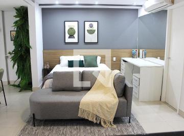 Apartamento de 1 quarto, São Paulo · Apartamento à Venda - Consolação, 1 Quarto, 52 m2