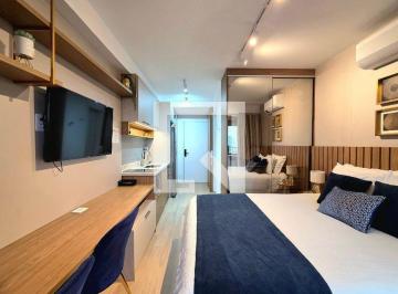 Apartamento · 30m² · 1 Quarto · Apartamento à Venda - Moema, 1 Quarto, 30 m2
