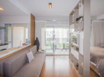 Apartamento · 49m² · 1 Quarto · 1 Vaga · Apartamento à Venda - Brooklin, 1 Quarto, 49 m2