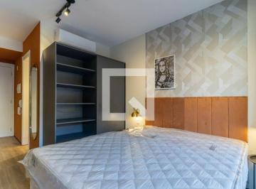 Apartamento Venda de 1 quarto · Apartamento à Venda - Moema, 1 Quarto, 30 m2