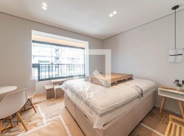 Apartamento · 23m² · 1 Quarto · Apartamento à Venda - Brooklin, 1 Quarto, 23 m2