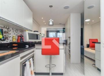 Apartamento · 35m² · 1 Quarto · 1 Vaga · Apartamento à Venda - Bela Vista, 1 Quarto, 35 m2