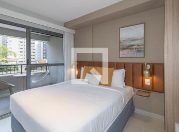 Apartamento · 26m² · 1 Quarto · Apartamento à Venda - Moema, 1 Quarto, 26 m2