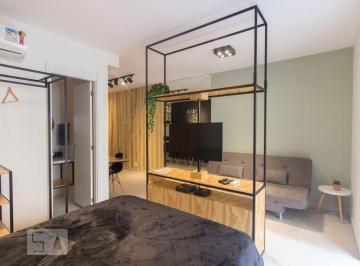 Apartamento · 42m² · 1 Quarto · Apartamento à Venda - Consolação, 1 Quarto, 42 m2