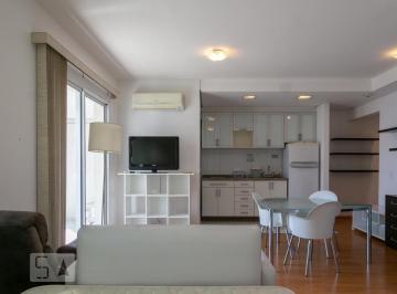 Apartamento · 65m² · 1 Quarto · 1 Vaga · Apartamento à Venda - Consolação, 1 Quarto, 65 m2