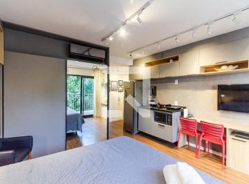 Apartamento · 34m² · 1 Quarto · Apartamento à Venda - Moema, 1 Quarto, 34 m2