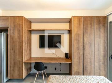 Apartamento · 31m² · 1 Quarto · 1 Vaga · Apartamento à Venda - Moema, 1 Quarto, 31 m2