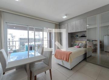 Apartamento · 34m² · 1 Quarto · 1 Vaga · Apartamento à Venda - Consolação, 1 Quarto, 34 m2