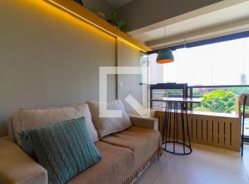 Apartamento en Venda de 1 quarto Brooklin · Apartamento à Venda - Brooklin, 1 Quarto, 27 m2