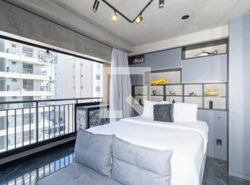 Apartamento · 30m² · 1 Quarto · Apartamento à Venda - Moema, 1 Quarto, 30 m2