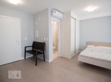Apartamento · 39m² · 1 Quarto · 1 Vaga · Apartamento à Venda - Santa Cecília, 1 Quarto, 39 m2