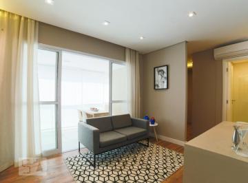 Apartamento · 39m² · 1 Quarto · 1 Vaga · Apartamento à Venda - Brooklin, 1 Quarto, 39 m2