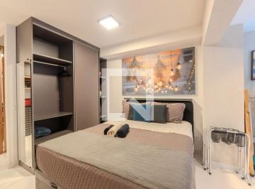 Localizado em São Paulo, este studio oferece uma excelente oportunidade para que · Apartamento à Venda - Consolação, 1 Quarto, 41 m2