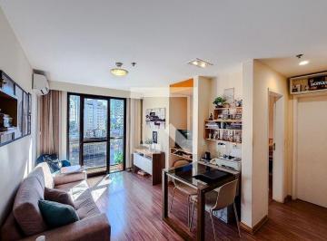 Apartamento · 33m² · 1 Quarto · 1 Vaga · Apartamento à Venda - Vila Mariana, 1 Quarto, 33 m2