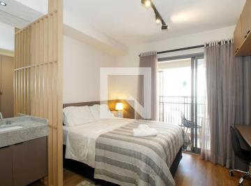 Apartamento · 24m² · 1 Quarto · Apartamento à Venda - Paraíso, 1 Quarto, 24 m2