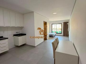 Apartamento · 38m² · 1 Quarto · 1 Vaga · Studio para locação com 38m² mobiliado em São Caetano do Sul