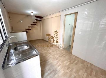 Casa · 45m² · 1 Quarto · Kitnet Duplex para locação de 45m² com 1 dorm em Santo André