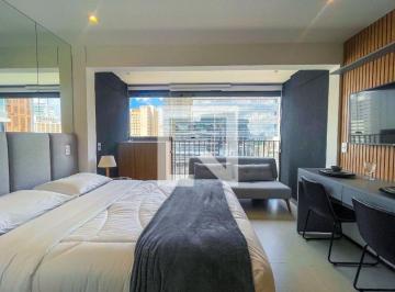 Apartamento · 24m² · 1 Quarto · Apartamento à Venda - Jardim Paulista, 1 Quarto,  24 m2