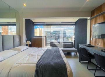 Apartamento · 24m² · 1 Quarto · Apartamento à Venda - Jardim Paulista, 1 Quarto,  24 m2