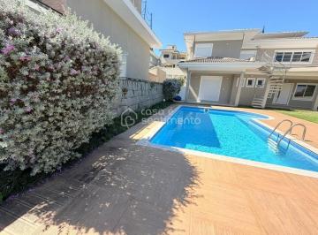 Casa · 402m² · 4 Quartos · 2 Vagas · Alpes de Vinhedo - CASA COM PISCINA, PÔR DO SOL, 4 SUÍTES , ESCRITÓRIO E ACADEMIA À VENDA NO CONDOMÍ