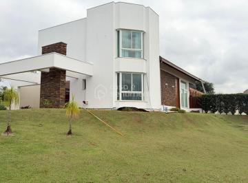Casa · 296m² · 3 Quartos · 4 Vagas · Condomínio Terras de Santa Teresa - CASA COM 3 SUÍTES PARA LOCAÇÃO NO CONDOMÍNIO TERRAS DE SANTA TER