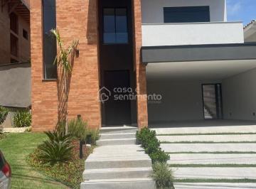 Casa · 201m² · 3 Quartos · 4 Vagas · Condomínio Terras de São Francisco - CASA COM 3 SUÍTES, PISCINA, PARA LOCAÇÃO NO CONDOMÍNIO TERRAS D