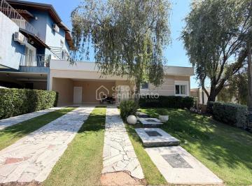 Casa · 235m² · 3 Quartos · 4 Vagas · Condomínio Villagio di Verona - CASA TÉRREA, 3 SUÍTES, PISCINA, À VENDA NO CONDOMÍNIO VILLAGGIO DI V