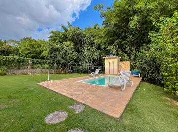 Casa · 268m² · 7 Quartos · 2 Vagas · CASA COM 7 QUARTOS (2 SUÍTES) , GOURMET, PISCINA E EDÍCULA PARA HÓSPEDES À VENDA NO RESIDENCIAL RECA