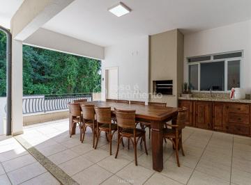 Casa · 242m² · 3 Quartos · 2 Vagas · Condomínio Residencial Via Castelli - Casa com 3 quartos, piscina aquecida, 245m², à venda no Condom