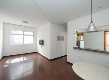 Apartamento · 65m² · 2 Quartos · 1 Vaga · Apartamento à Venda - Lourdes, 2 Quartos,  65 m2