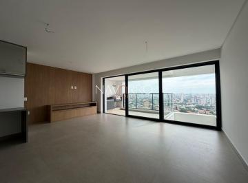 1 · Apartamento com 105 m², 2 quartos sendo 2 suítes para alugar no bairro Parque Campolim.