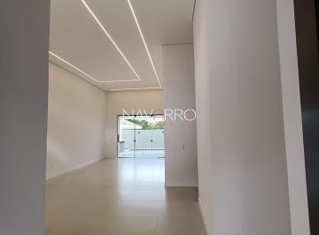 1 · Casa de condomínio com 220 m², 3 quartos sendo 3 suítes para alugar no Aldeia da Mata.