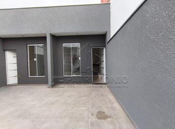 Casa · 81m² · 2 Quartos · CASA TERREA COM 2 DORMITÓRIOS - SÃO BENTO