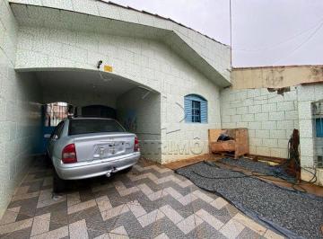 Casa · 175m² · 2 Quartos · CASA TERREA COM 2 DORMITÓRIOS - JARDIM BETANIA