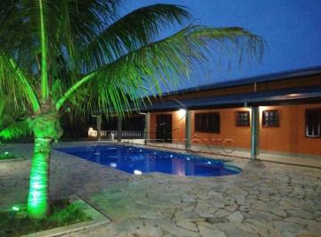 Rural · 2100m² · 3 Quartos · CHACARA TERREA COM 3 QUARTOS - AQUÁRIOS | ARAÇOIABA DA SERRA/SP