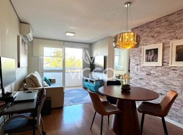 Apartamento · 60m² · 2 Quartos · 2 Vagas · Apartamento à venda - na Vila Verde