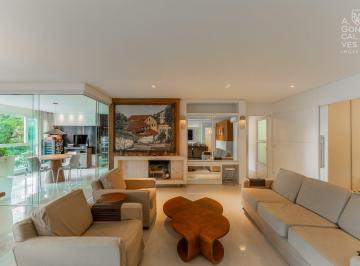 Apartamento · 269m² · 3 Quartos · 4 Vagas · Apartamento no Majestic, 03 Suítes, 04 Vagas, Espaço Gourmet com Vista para o Bosque, Campo Comprido