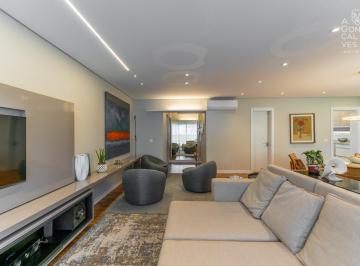 Apartamento · 155m² · 3 Quartos · 2 Vagas · Apartamento no The Hill, 03 Suítes, 02 Vagas, Sacada Gourmet Churrasqueira a Carvão, Bigorrilho, Cur
