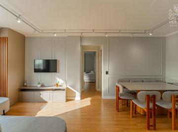 Apartamento · 60m² · 2 Quartos · 1 Vaga · Apartamento no Edifício Afrodite, 02 Quartos, 01 Vaga, Seminário, Curitiba