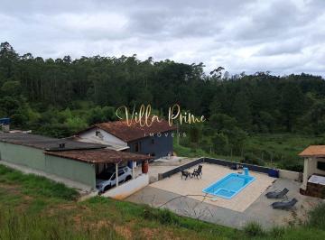 Rural · 5000m² · 5 Quartos · 5 Vagas · Chácara com 5 quartos, Jardim Brasil, Suzano - R$ 500 mil, Cod: 918