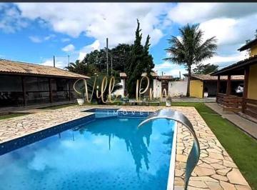 Rural · 10000m² · 3 Quartos · 4 Vagas · Chácara com 3 quartos, Centro, Santa Isabel - R$ 1.2 mi, Cod: 912