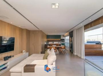 326962d9-5283-4c34-9e9b-af654ad3031a.jpg · Cobertura para venda em Pinheiros com 3 quartos, sendo 1 suíte, 198m²