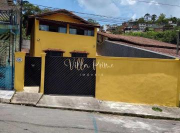 Casa · 322m² · 5 Quartos · 3 Vagas · Casa de 5 quartos, Roncon, Ribeirão Pires- R$ 780 mil, Cod: 865