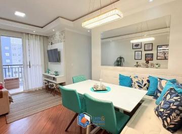 9579494b-fe8b-4d06-84d0-b3300dd856e9.jpg · Apartamento para venda em Jardim Íris com 3 quartos, sendo 1 suíte, 64m²