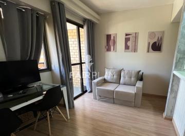 Apartamento · 37m² · 1 Quarto · 1 Vaga · Apartamento à venda - em Moema