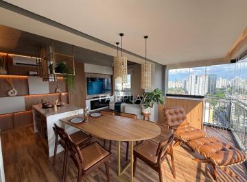 Apartamento · 61m² · 1 Quarto · 1 Vaga · Apartamento para aluguel - em Brooklin