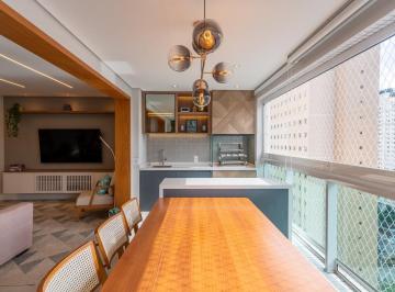 f34a37a5-18c4-495b-bb25-bcf35271e3ea · Excelente apartamento para venda em Brooklin com 3 quartos, sendo 3 suítes, 124m²