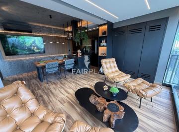 Apartamento · 61m² · 1 Quarto · 1 Vaga · Apartamento para aluguel - em Brooklin