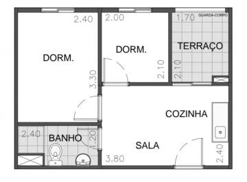 IMG_20260628_181652_000.jpeg · Espetacular studio para venda em Água Branca com 2 quartos, 35m² - remaxterra#N0UBV